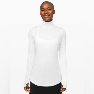 Lululemon Full Day Ahead Turtleneck